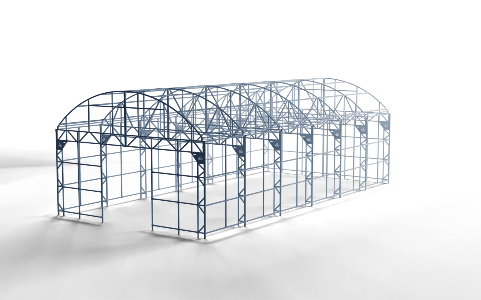 The frame at night — photoperiod is the point